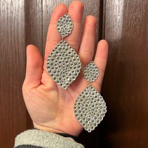 Rhinestone Lipgloss Swarovski stones • lightweight • pretty